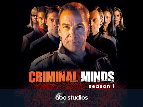 criminal minds episodes season 1|More.